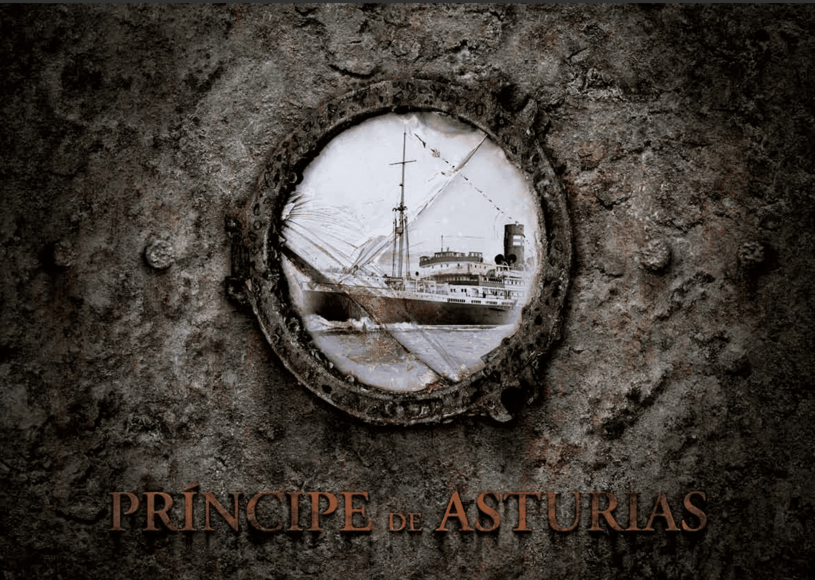 Livro Principe de Asturias