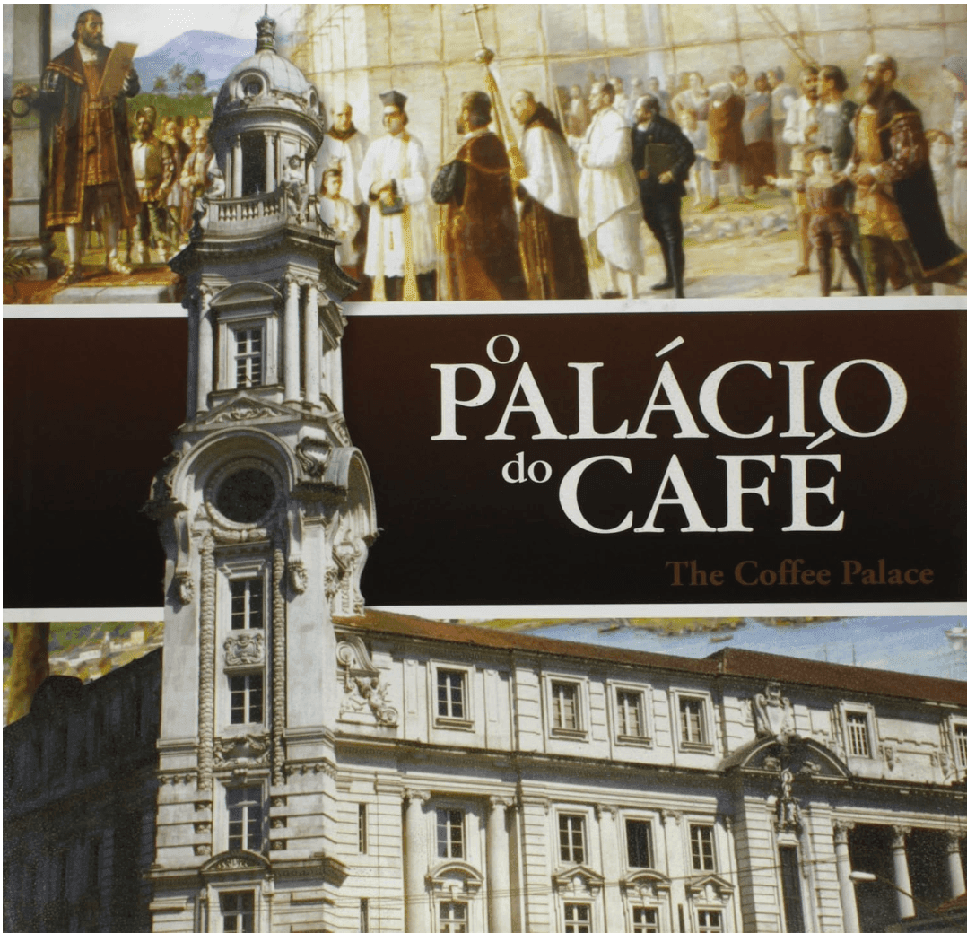 livro o palacio do café